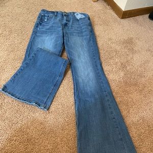 Aeropostale Flare Jeans